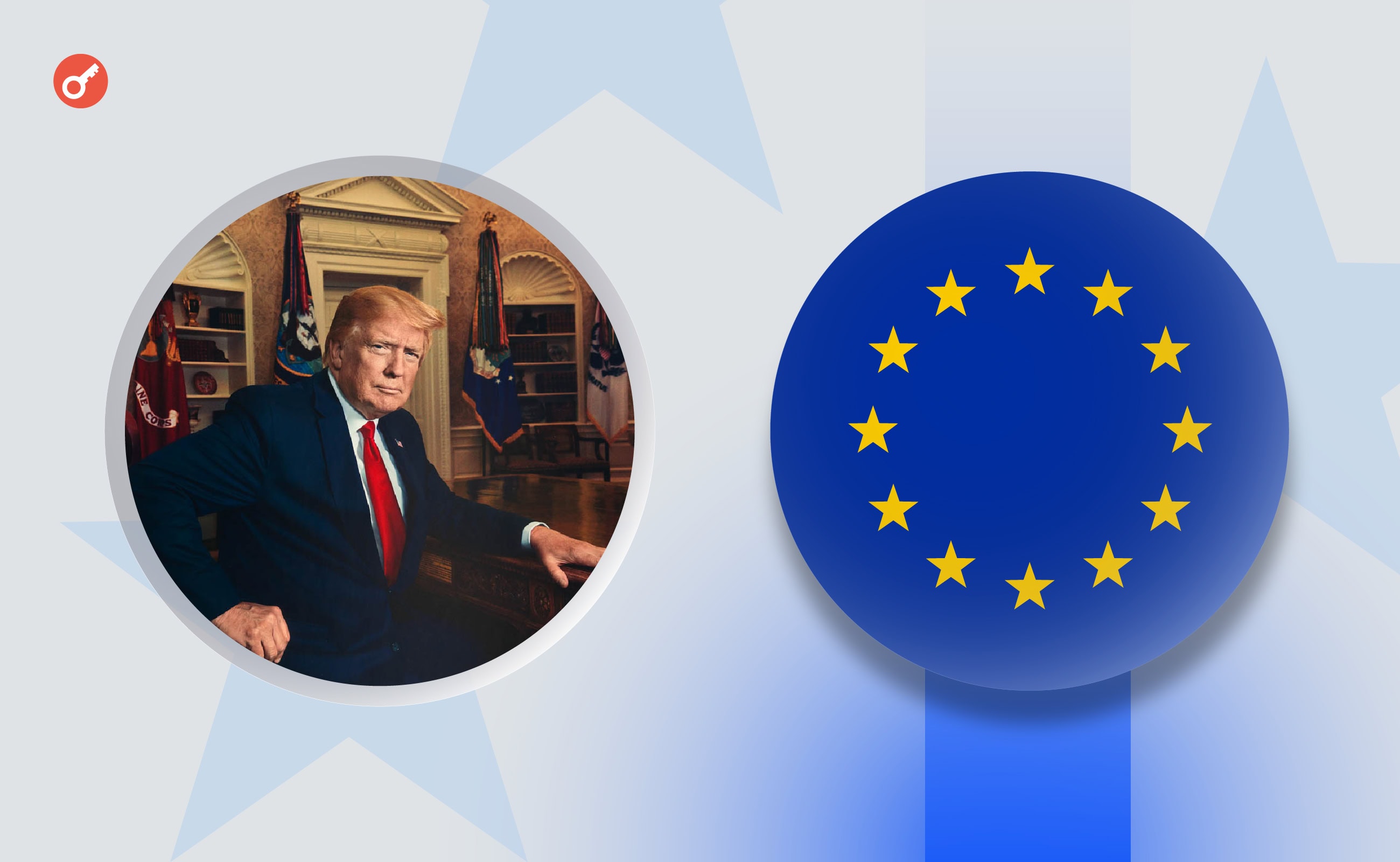 Трамп пригрозил Европе новыми пошлинами из-за Гренландии