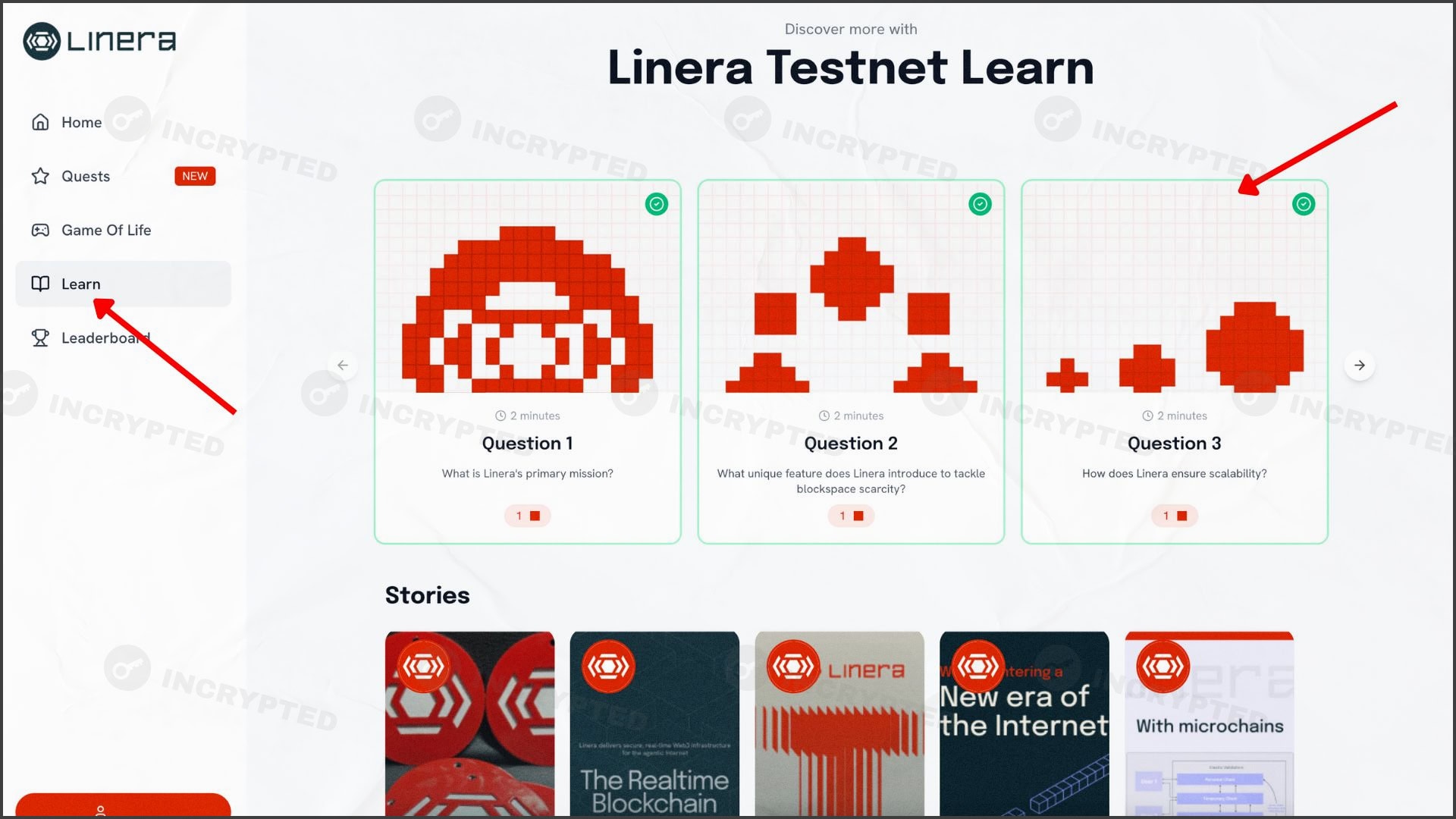 Linera — Testnet Conway