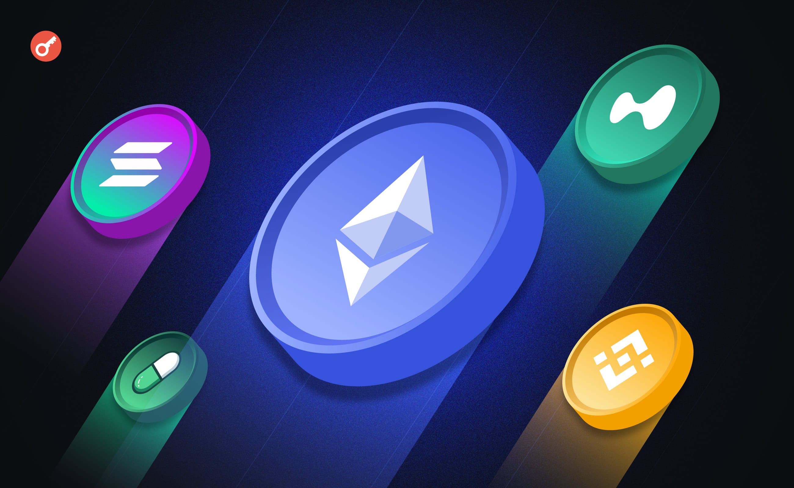 Аналитики: объем торговли альткоинами на Binance достиг 60%