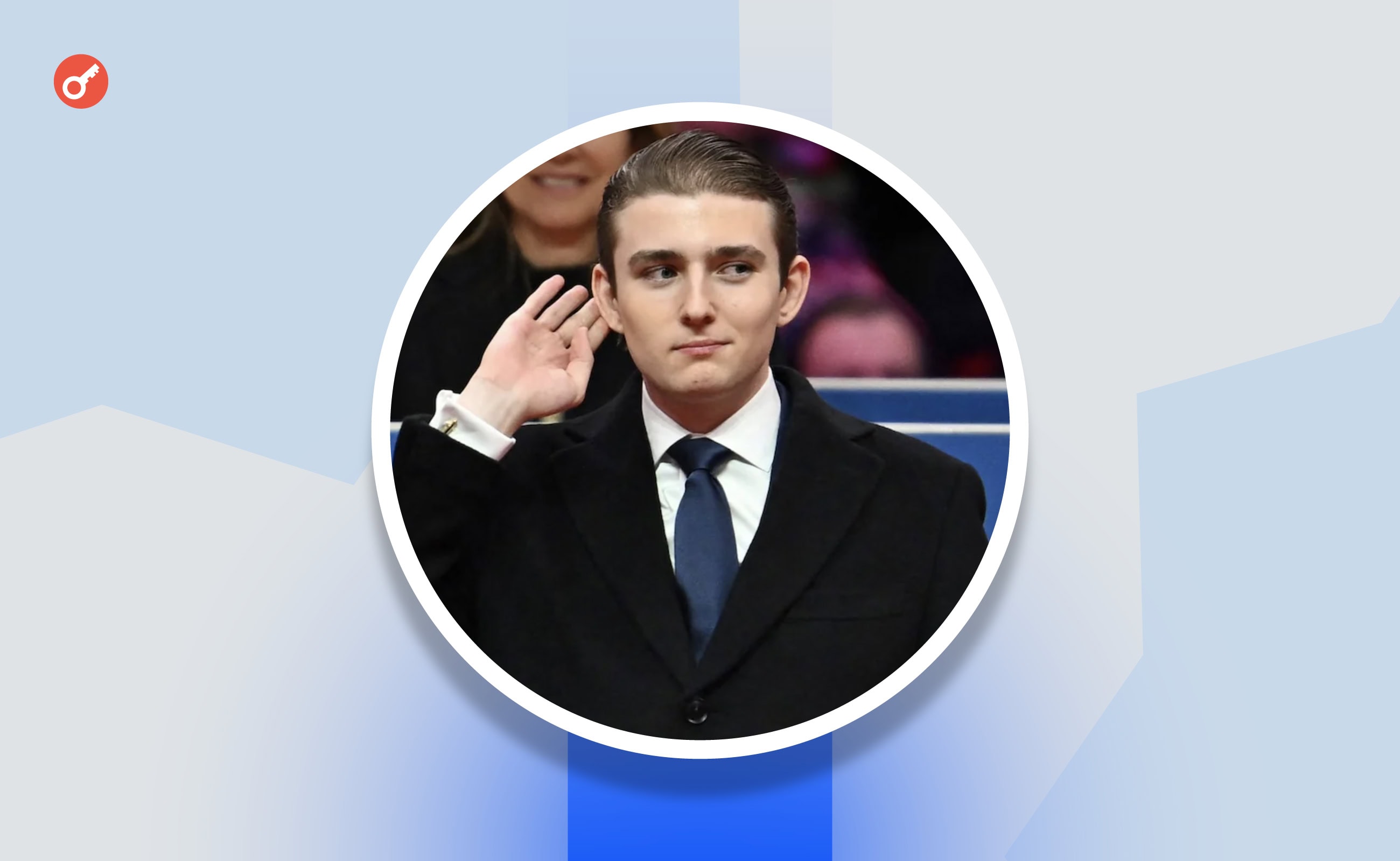 The Trumps’ crypto empire: Barron Trump earned $150 million at the age of 19