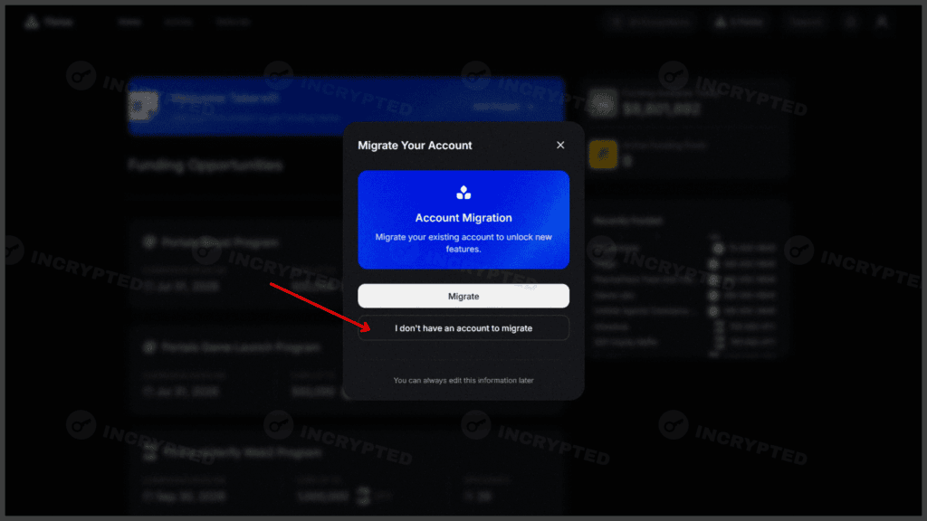 Thrive Protocol — active in the project with an eye on the drop