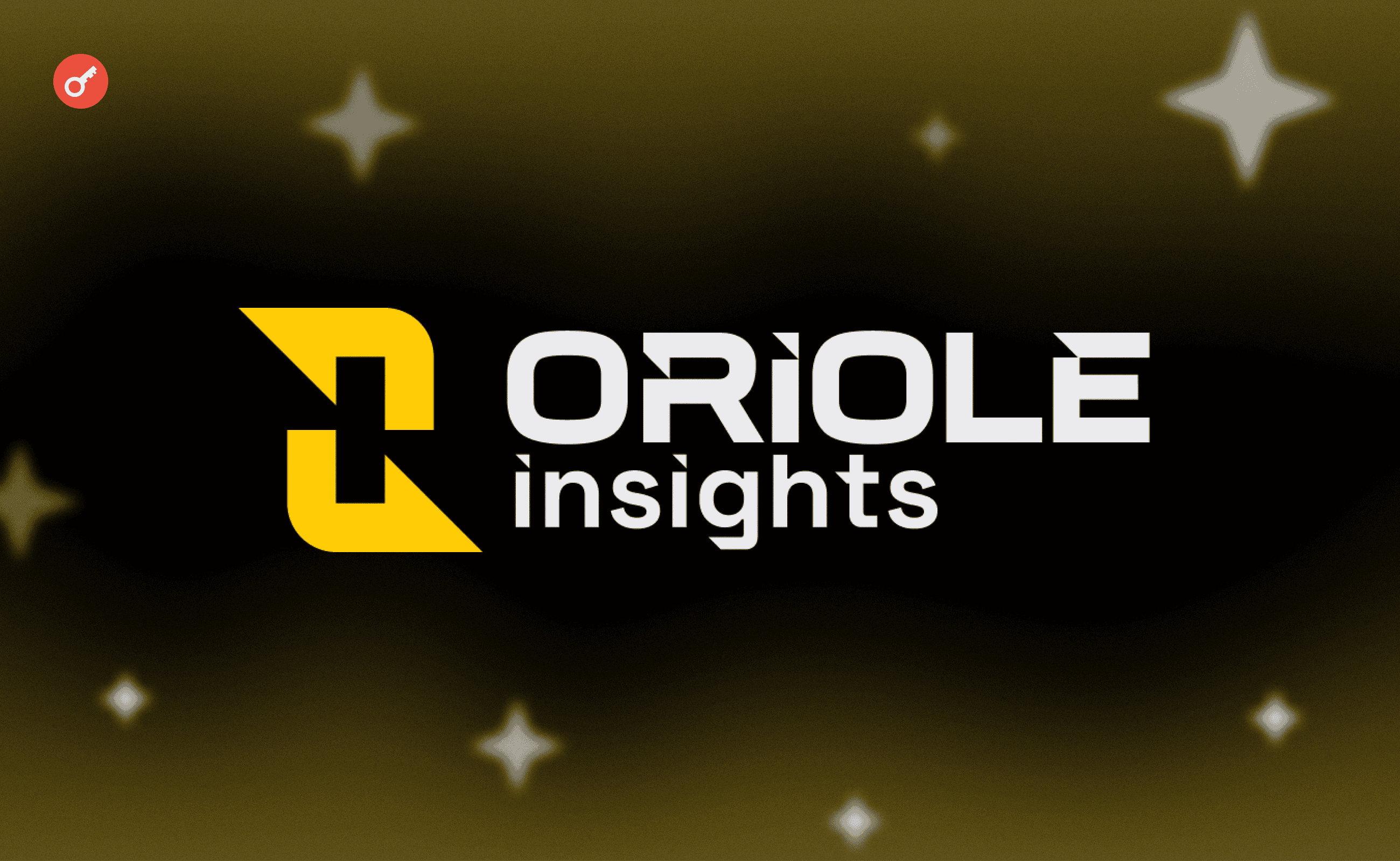 Oriole Insights — участвуем в тестнете с прицелом на дроп