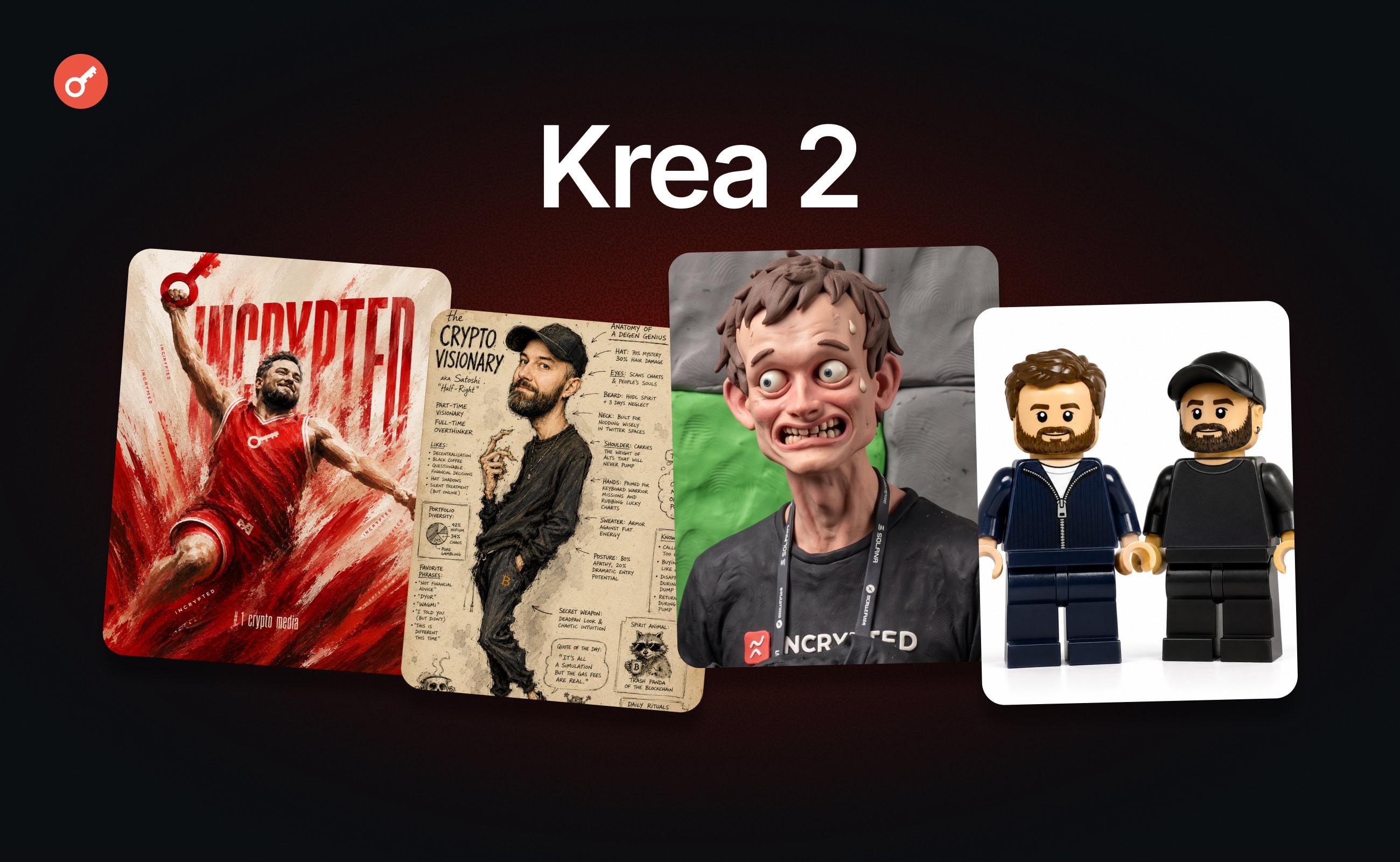Что умеет Krea 2. Лучшие промпты