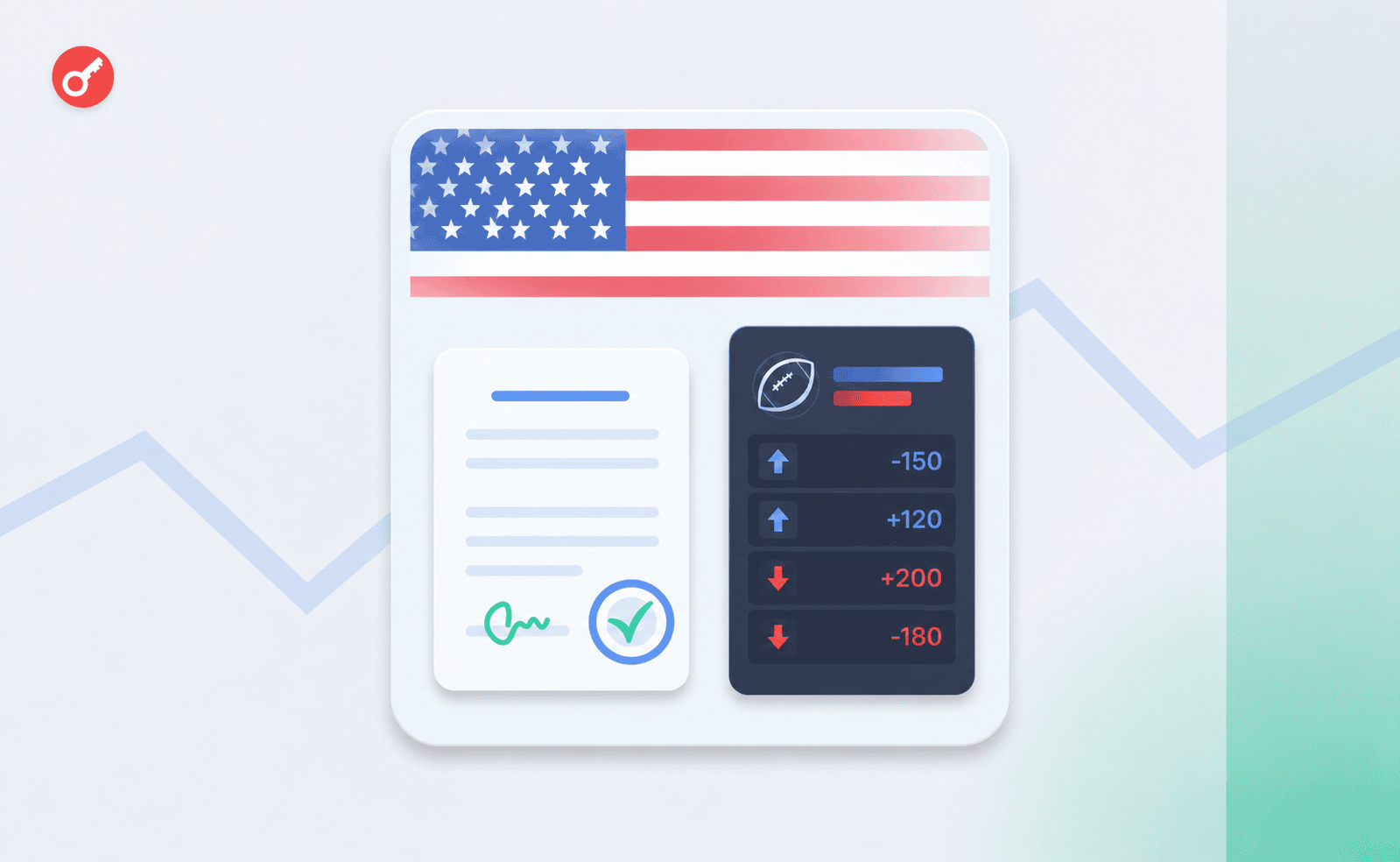 Закон CLARITY опинился в центре спора вокруг Polymarket и спортивных ставок