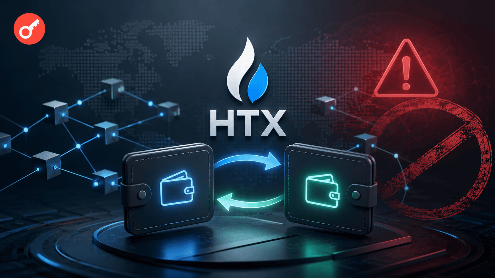 Эксперты: HTX перестроила инфраструктуру для обхода санкций
