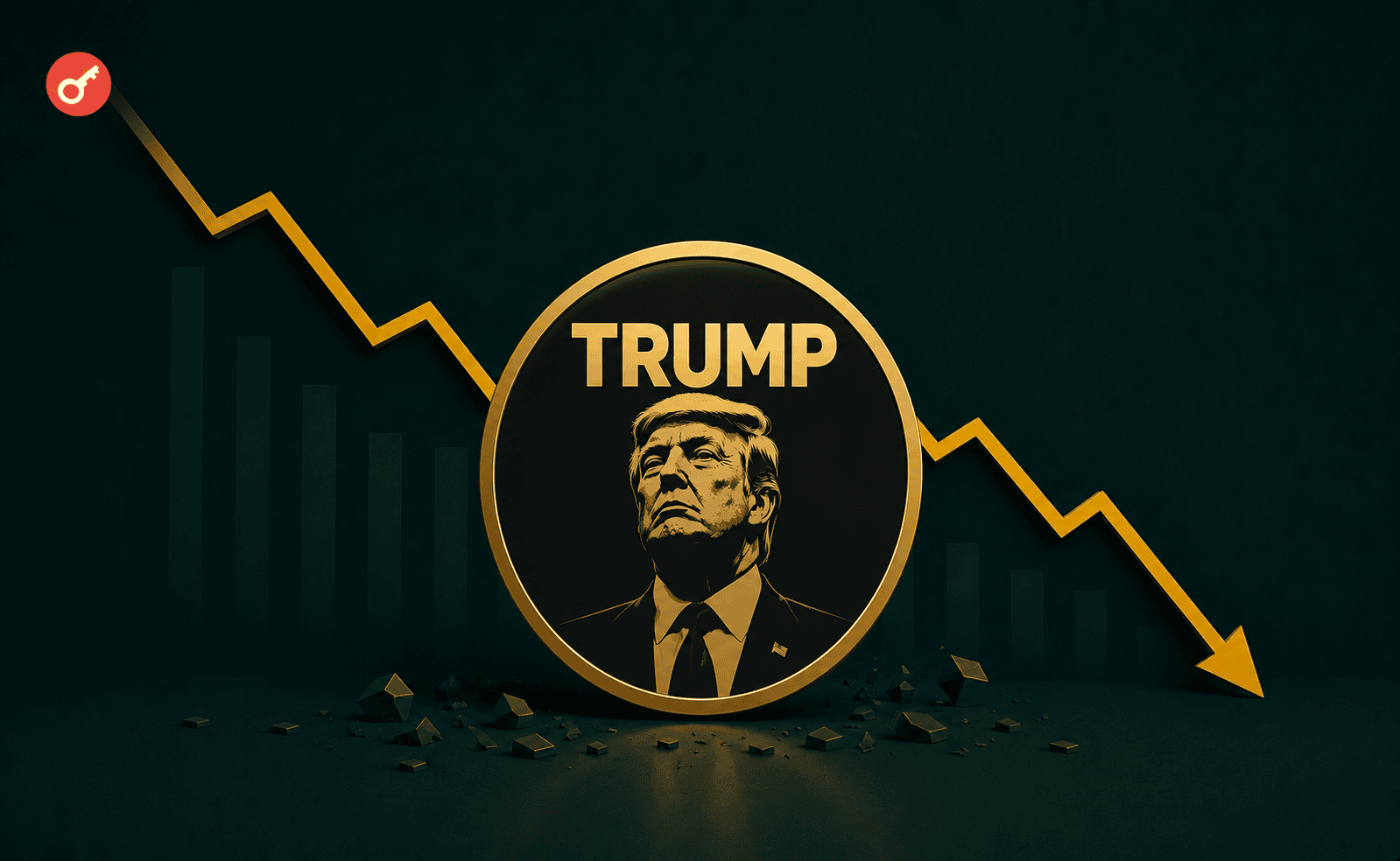 Рынок насторожил новый перевод мемкоина TRUMP: аналитики указали на связь с предыдущими обвалами цены