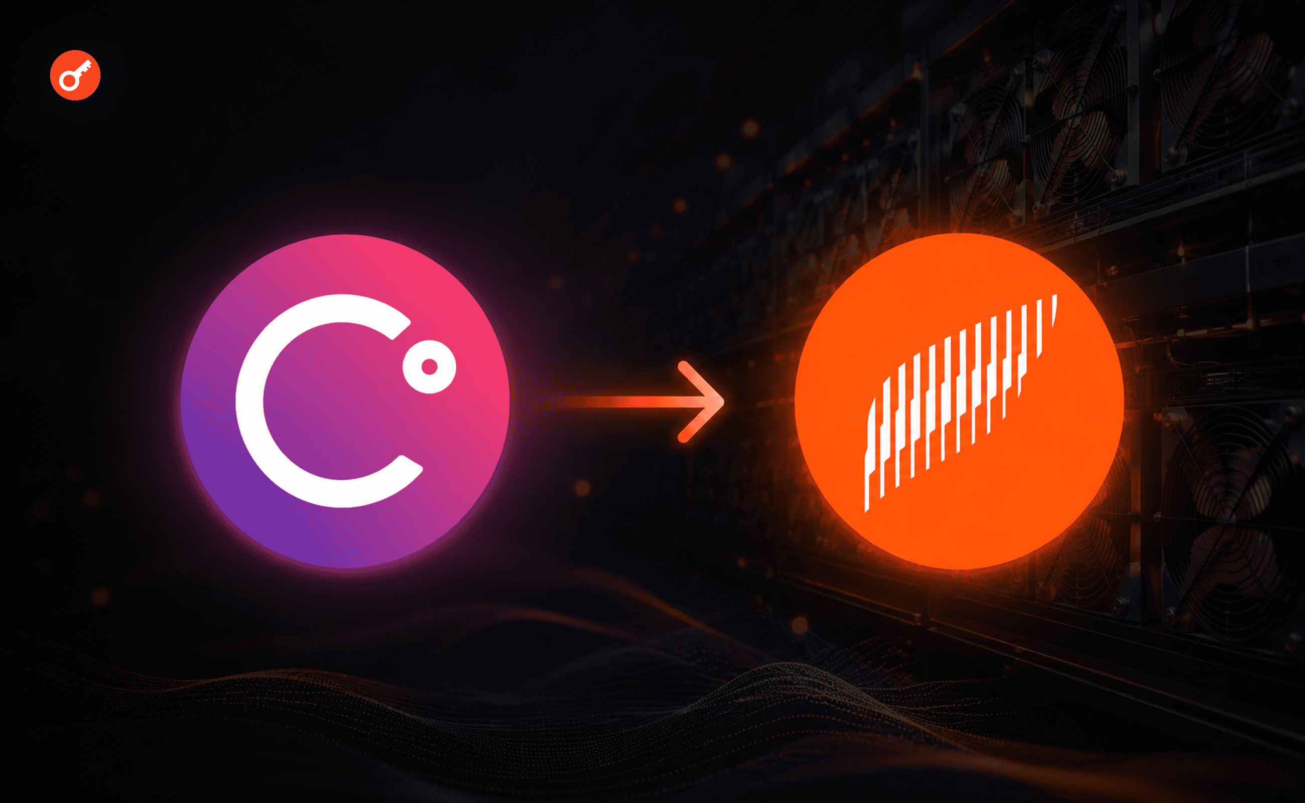 Преемник Celsius в сфере майнинга Ionic Digital дебютировал на Nasdaq с ростом в 25% 