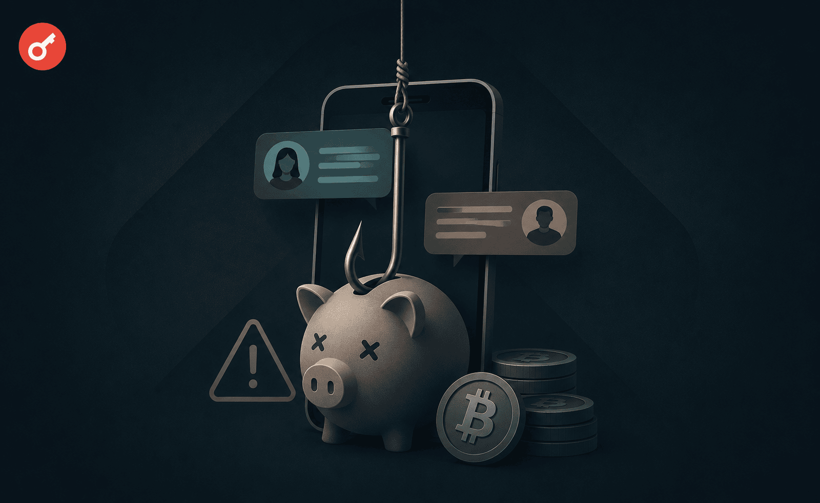 США конфисковали криптовалюты на $112 млн по делу о мошенничестве pig butchering