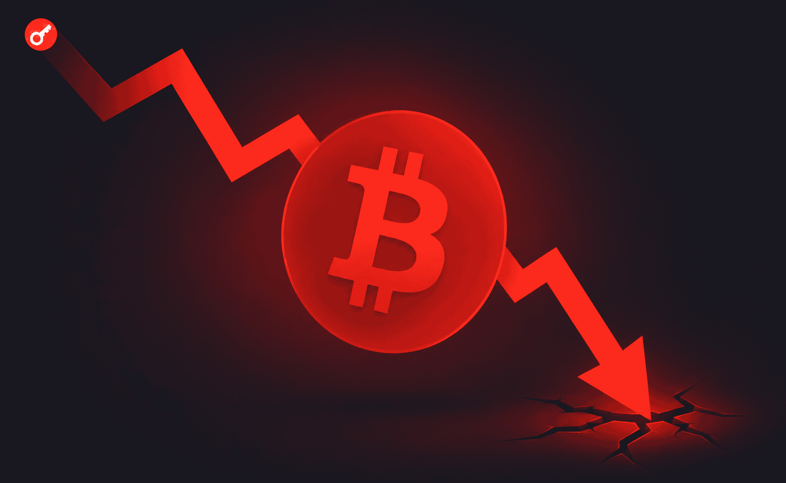 Glassnode определила условия нового обвала биткоина