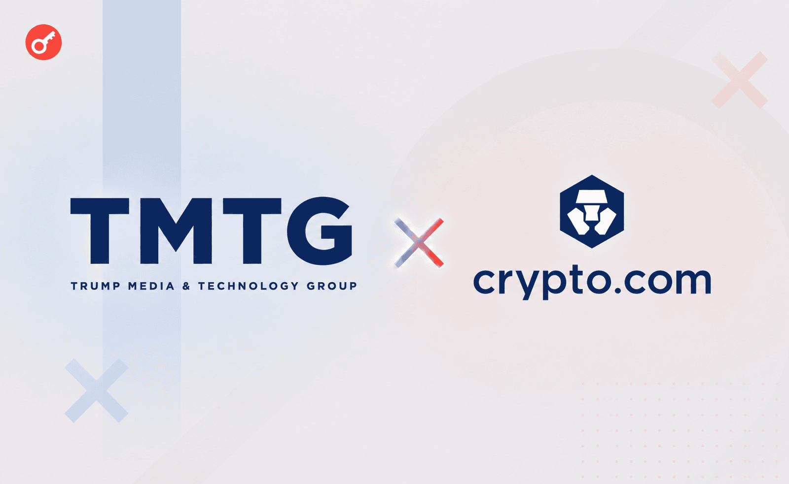 Trump Media отказалась от двух криптопроектов с Crypto.com